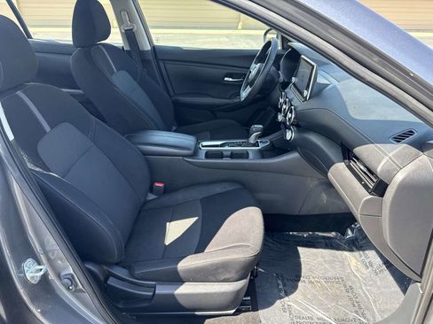 Used 2022 Nissan Sentra SV w/ Trunk Package FWD image 18