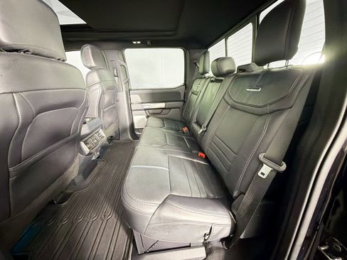 Used 2025 Ford F250 Platinum AWD/4WD image 26