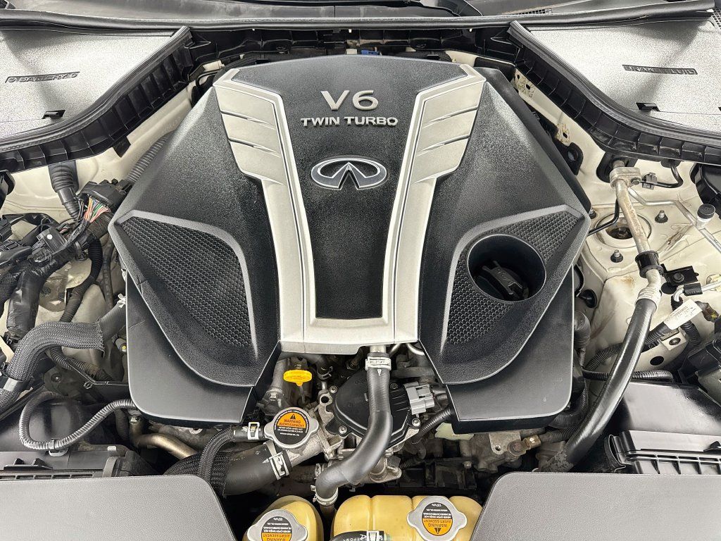 Used 2017 INFINITI Q50 3.0t Premium RWD image 30