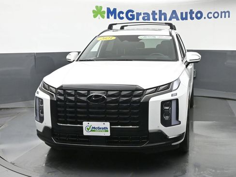 Used 2025 Hyundai Palisade Calligraphy AWD/4WD image 5