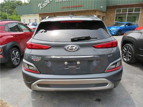 Used 2023 Hyundai Kona Limited w/ Cargo Package FWD image 18