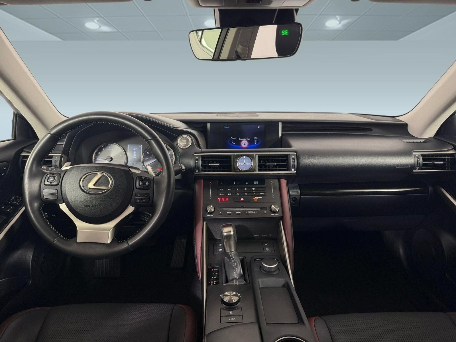 Used 2019 Lexus IS 300 w/ Premium Package RWD image 13