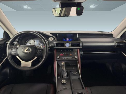 Used 2019 Lexus IS 300 w/ Premium Package RWD image 13