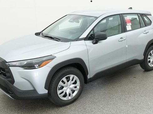 New 2026 Toyota Corolla Cross L image 1