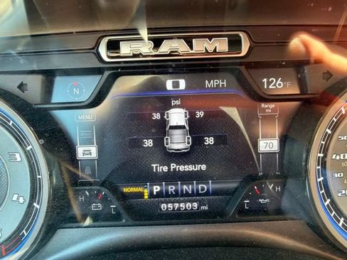 Certified 2021 RAM 1500 Limited AWD/4WD image 8