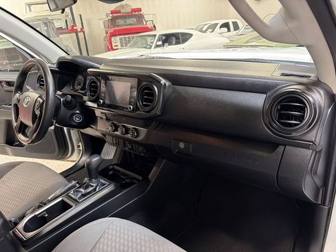 Used 2023 Toyota Tacoma SR w/ SR Convenience Package RWD image 37