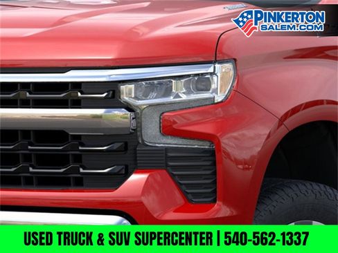 New 2025 Chevrolet Silverado 1500 LT image 10