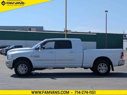 Used 2016 RAM 2500 Laramie AWD/4WD image 4