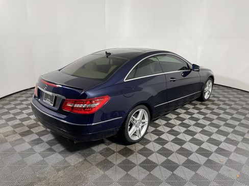Used 2013 Mercedes-Benz E 350 Coupe image 5