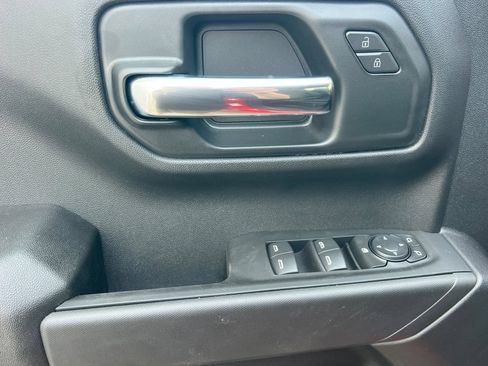 New 2026 Chevrolet Silverado 1500 Custom Trail Boss AWD/4WD image 8