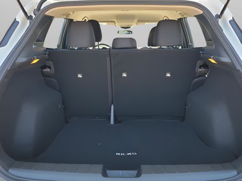 New 2026 Nissan Kicks S FWD image 10
