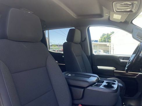 Used 2021 Chevrolet Silverado 1500 RST AWD/4WD image 26