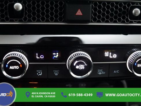 Used 2024 Honda Civic Touring image 24