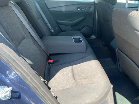 Certified 2024 Honda Accord EX image 33
