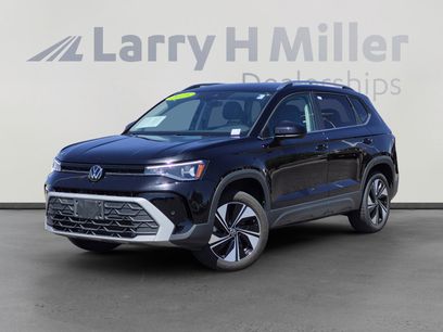 Used 2025 Volkswagen Taos SE