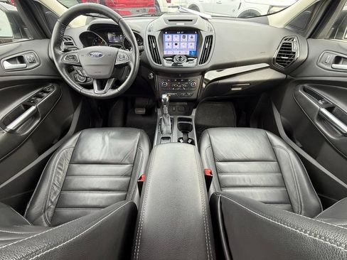 Used 2017 Ford Escape Titanium AWD/4WD image 21