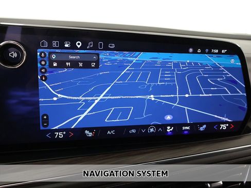 Used 2025 Chevrolet Tahoe Z71 AWD/4WD image 3