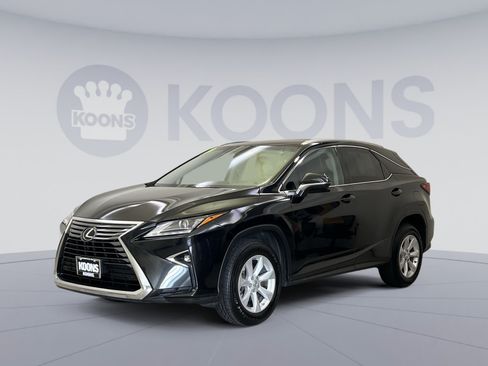 Used 2016 Lexus RX 350 AWD w/ Premium Package image 4