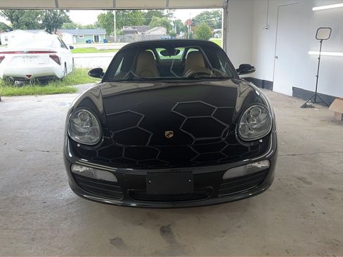 Used 2008 Porsche Boxster S RWD image 8