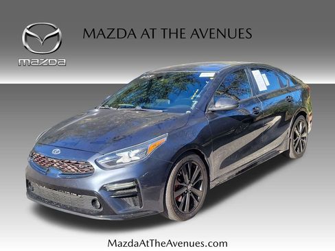 Used 2021 Kia Forte GT image 1