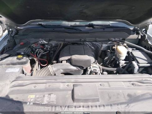 Used 2017 Chevrolet Silverado 3500 W/T RWD image 9