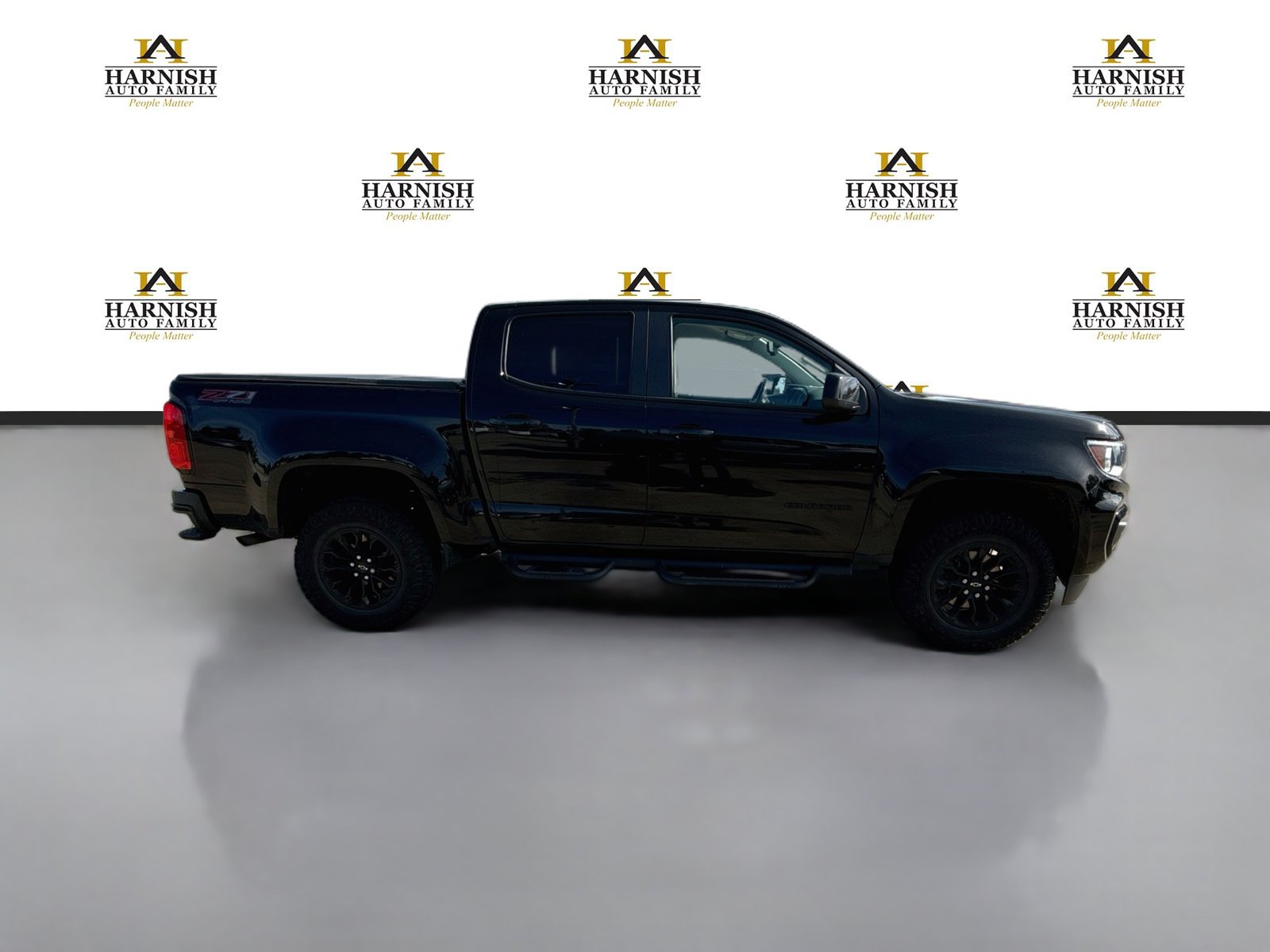 Used 2022 Chevrolet Colorado Z71 AWD/4WD image 6