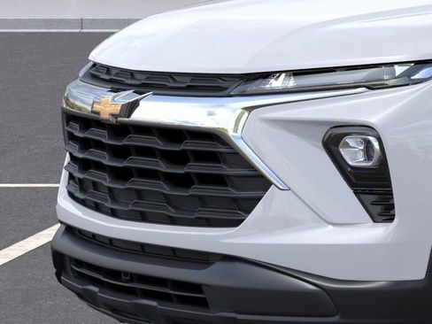 New 2026 Chevrolet TrailBlazer LS image 48