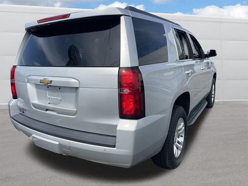 Used 2015 Chevrolet Tahoe LS w/ Max Trailering Package AWD/4WD image 8