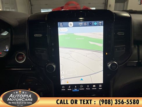 Used 2023 RAM 1500 TRX w/ TRX Level 2 Equipment Group AWD/4WD image 35