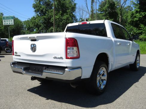 Used 2019 RAM 1500 Big Horn AWD/4WD image 5