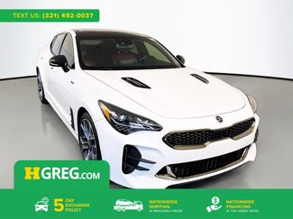 Used 2019 Kia Stinger GT2 video 1