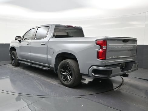 Used 2024 Chevrolet Silverado 1500 RST RWD image 3