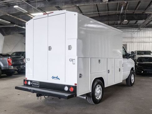 New 2026 Ford E-350 and Econoline 350 Super Duty w/ Power Equipment Group image 7