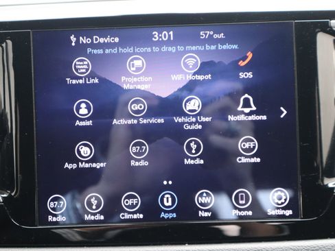 Used 2018 Chrysler Pacifica Touring Plus w/ S Appearance Package FWD image 42