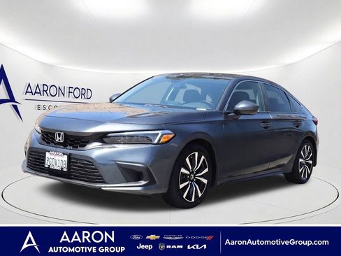 Used 2023 Honda Civic EX-L image 1