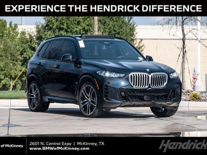 New 2026 BMW X5 xDrive40i w/ M Sport Package
