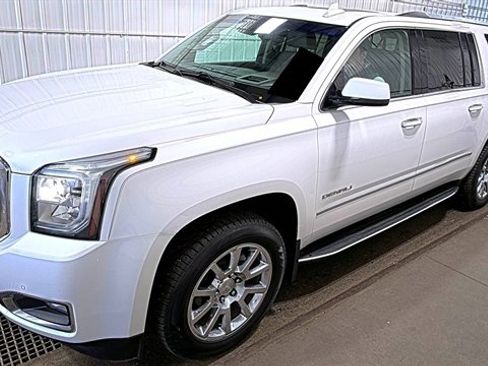 Used 2016 GMC Yukon XL Denali w/ Open Road Package AWD/4WD image 1