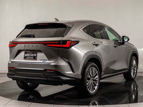 Certified 2025 Lexus NX 350h 350h Premium w/ Accessory Package (2T) image 10
