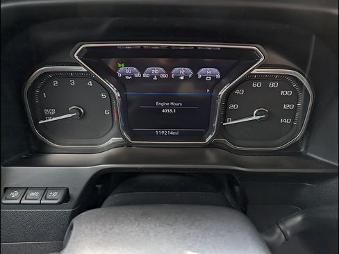 Used 2020 GMC Sierra 1500 Denali w/ Technology Package AWD/4WD image 2