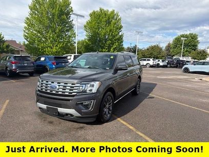 Used 2021 Ford Expedition Max Limited