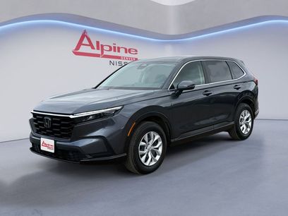 Used 2025 Honda CR-V LX