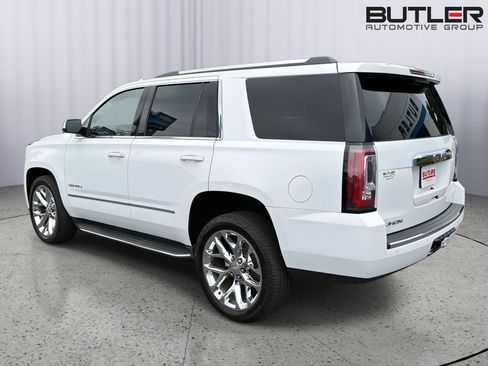 Used 2019 GMC Yukon Denali w/ Open Road Package RWD image 4