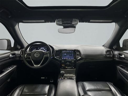 Used 2019 Jeep Grand Cherokee High Altitude image 12