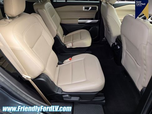 Certified 2022 Ford Explorer XLT w/ Equipment Group 202A image 14