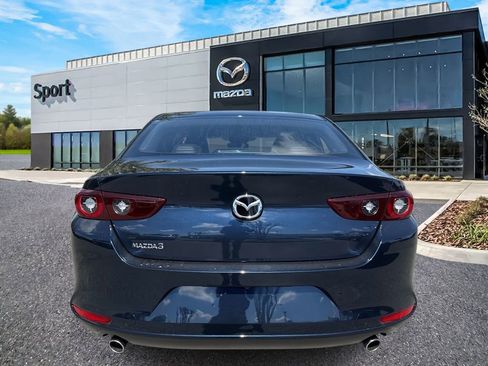 New 2026 MAZDA MAZDA3 s Sport image 5