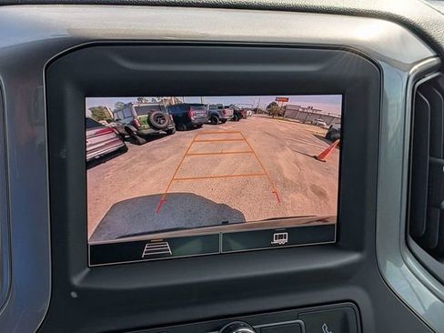 Used 2023 Chevrolet Silverado 1500 Custom Trail Boss AWD/4WD image 21
