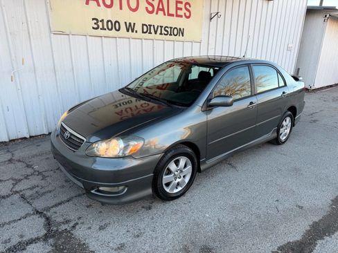 Used 2007 Toyota Corolla S image 4