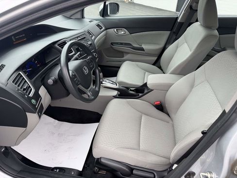 Used 2014 Honda Civic LX image 10
