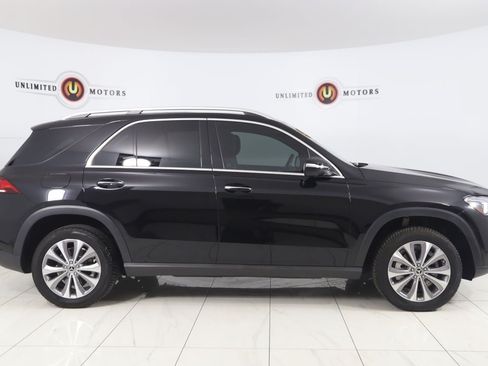 Used 2022 Mercedes-Benz GLE 350 4MATIC w/ Premium Package image 2