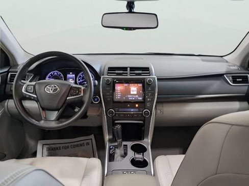 Used 2015 Toyota Camry XLE w/ Moonroof Package FWD image 4